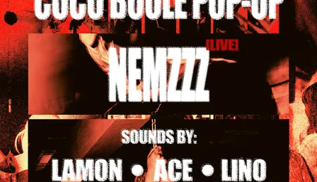 Off-Season: Nemzzz Pop-Up