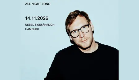 Oliver Schories All Night Long