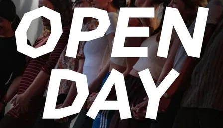 Open Day - Registrazione