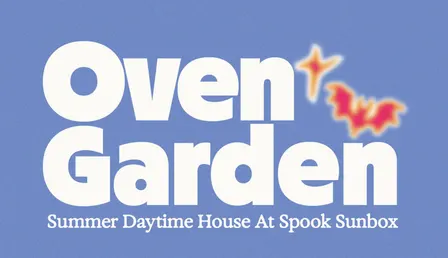 Oven Garden en Spook Sunbox / Marc Abella - Elena Megi - Blan.Trrs