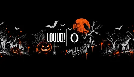 LOUD! Halloween Special🎃