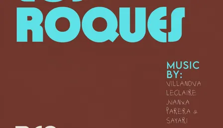 LAST TICKETS: LOS ROQUES VOL I - OPENING - Food by BARRA OSO