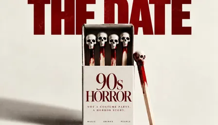 LOS ROQUES VOL. III — 90s HORROR🎃 Food by TBA
