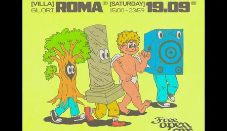 Lost Boys @ Villa Glori