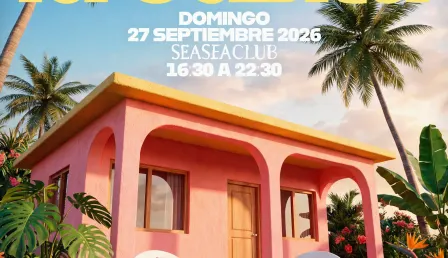 LA CASITA. BARCELONA - 27.09.2026