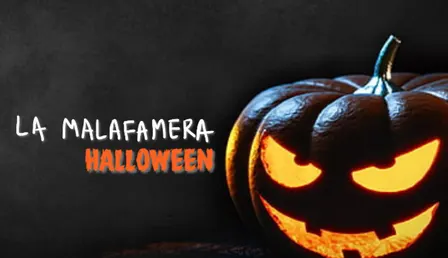 LA MALAFAMERA HALLOWEEN - Copenhagen