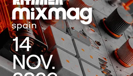 LA RÍTMICA X MIXMAG + TRA