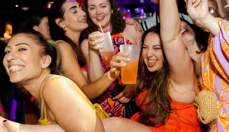 Lagos Pub Crawl: Party with Drinks, Games & VIP Club Entry