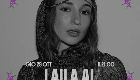 Laila Al Habash - Live