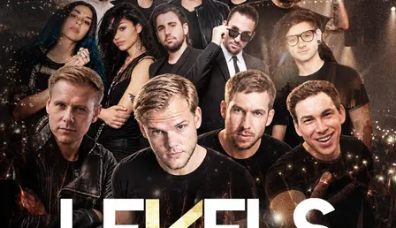 LEVELS ✹ EDM Golden Era - SAB 28.11 - @GATE-CLUB