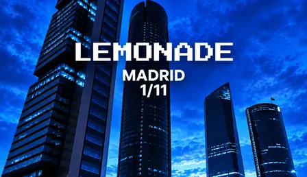 Lemonade @ Goya