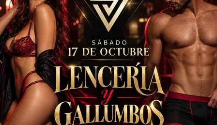 Lencería y Gallumbos