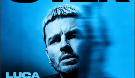 LUCA AGNELLI for OVER PARTY