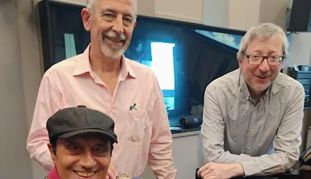 Luis Pardellans Trio