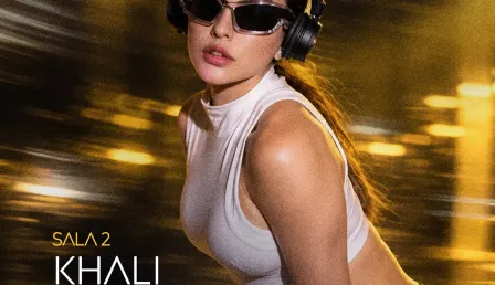LUNES l DJ KHALI l SECRET ROOM l TECHNO / HARD TECHNO ALL NIGHT LONG