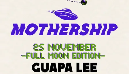 MOTHERSHIP FULL MOON EDITION