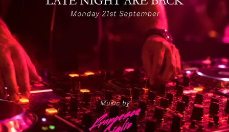 Monday Night