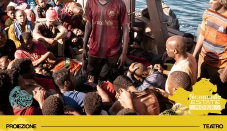 MATTEO GARRONE PRESENTA "IO CAPITANO”