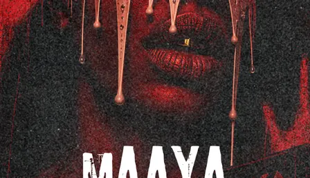 MAAYA HALLOWEEN