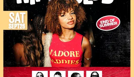 MADA CLUB x END OF SUMMER | JOYT LIÈGE