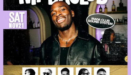 MADA CLUB x JOYT LIÈGE | NOV 21