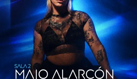 MAJO ALARCÓN l SECRET ROOM l INDIE DANCE / MELODIC TECHNO ALL NIGHT LONG