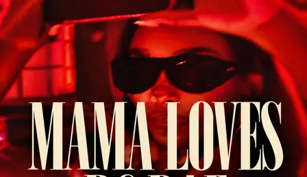 MAMA LOVES YOU