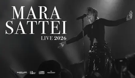 MARA SATTEI - Live