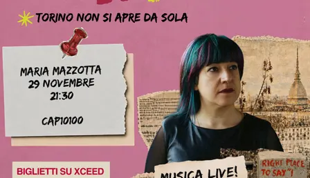 MARIA MAZZOTTA - SCHIUSE - CAP10100
