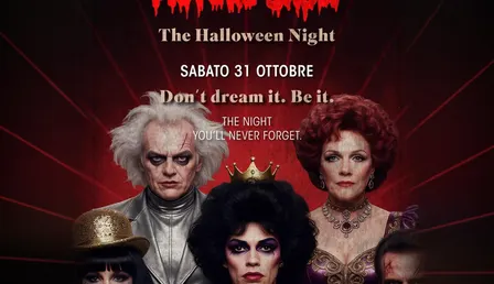 MÁS AMOR POR FAVOR - HALLOWEEN SPECIAL