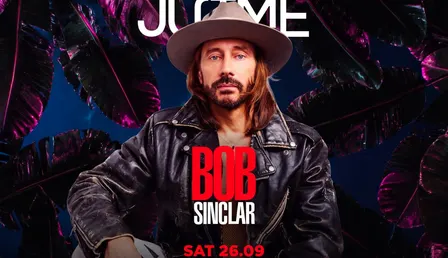 MFW Bob Sinclar