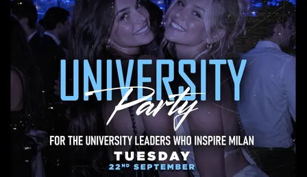 MFW University Party