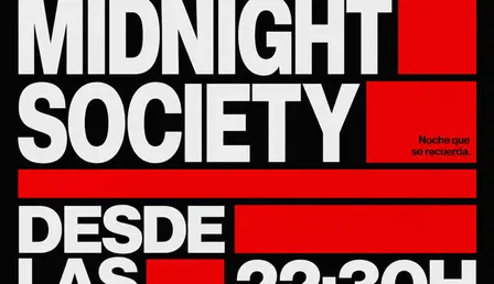 MIDNIGHT SOCIETY - For those who where the night belons