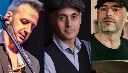 Miguel Talavera Trio