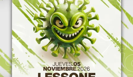 MINICLUB: JUEVES 05 - LESSONE | TONISIMO / 00:00-7:30AM / FREE ENTRY ALL NIGHT