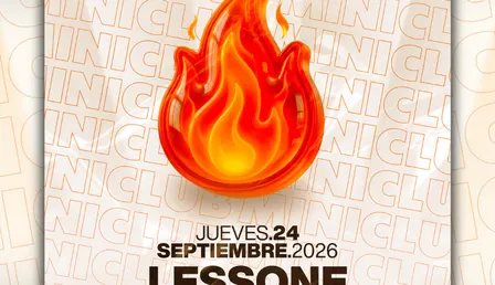MINICLUB: JUEVES 24 - LESSONE | NUKIER / 00:00-7:30AM / FREE ENTRY ALL NIGHT