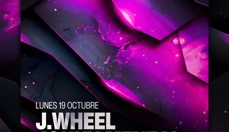 MINICLUB: LUNES 19 - J.WHEEL | JONNY MENZAL / 00:00-7:30AM / FREE ENTRY ALL NIGHT