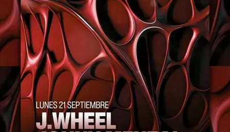 MINICLUB: LUNES 21 - J.WHEEL | JONNY MENZAL / 00:00-7:30AM / FREE ENTRY ALL NIGHT