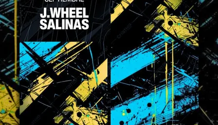 MINICLUB: MIERCOLES 23 - J.WHEEL | SALINAS / 00:00-7:30AM / FREE ENTRY ALL NIGHT
