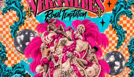 MUCCASSASSINA - VERSAILLES - Royal Temptation