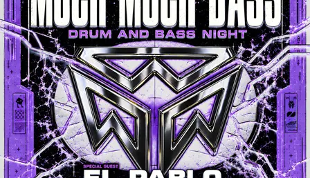 Much Much Bass pres. El Pablo