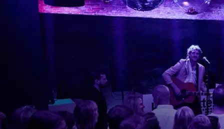 MUSIC X MOVIE - LIVE MUSIC by Filmfest Hamburg
