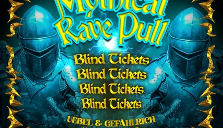 MYTHICAL RAVE PULL w/ EPHY PINKMAN AND MANY MORE