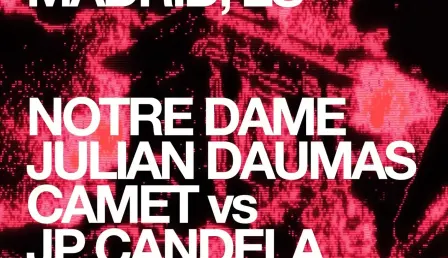 Notre Dame presents PARANORMAL showcase
