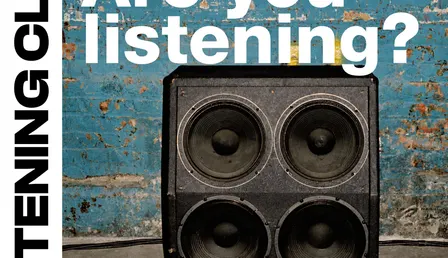 no.algo Listening Club