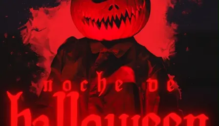 NOCHE DE HALLOWEEN
