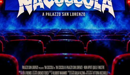 NON APRITE QUELLE FINESTRE - Halloween Party | Na Coccola a Palazzo San Lorenzo