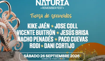 Naturia | Remember Fest