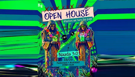 NAADA - Open House