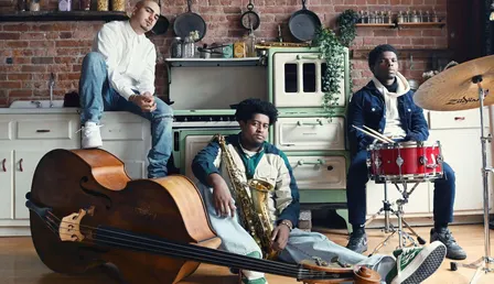 New Jazz Underground: Hoodies